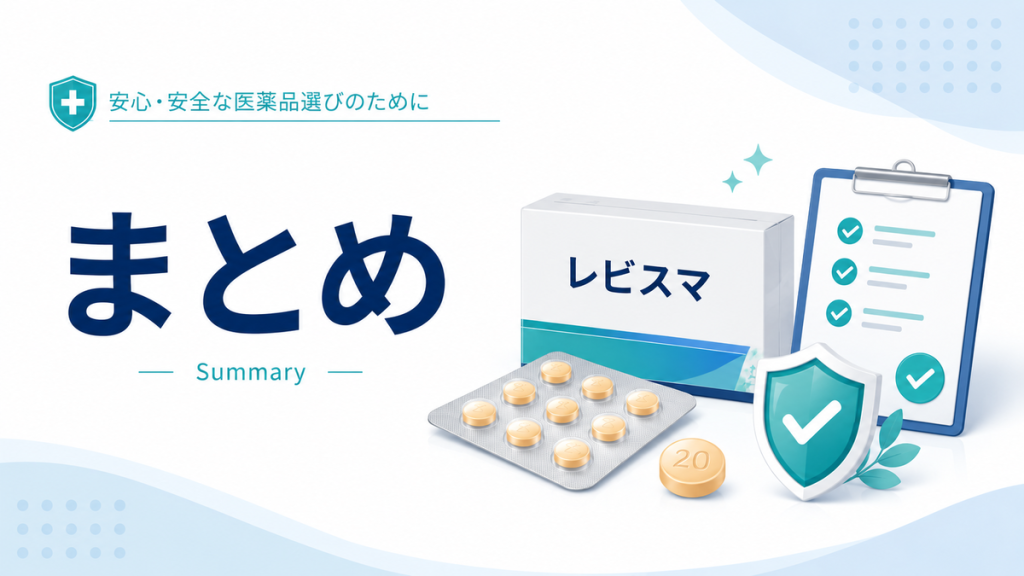まとめ