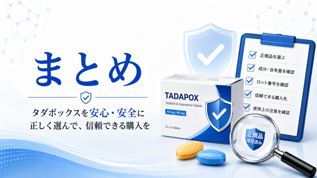 まとめ